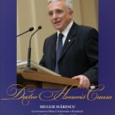 Academician Mugur Isărescu a primit titlul de Doctor Honoris Causa al Universității din București